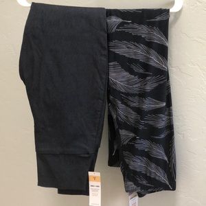 Agnes & Dora Leggings and Pixie Pant. BRAND NEW